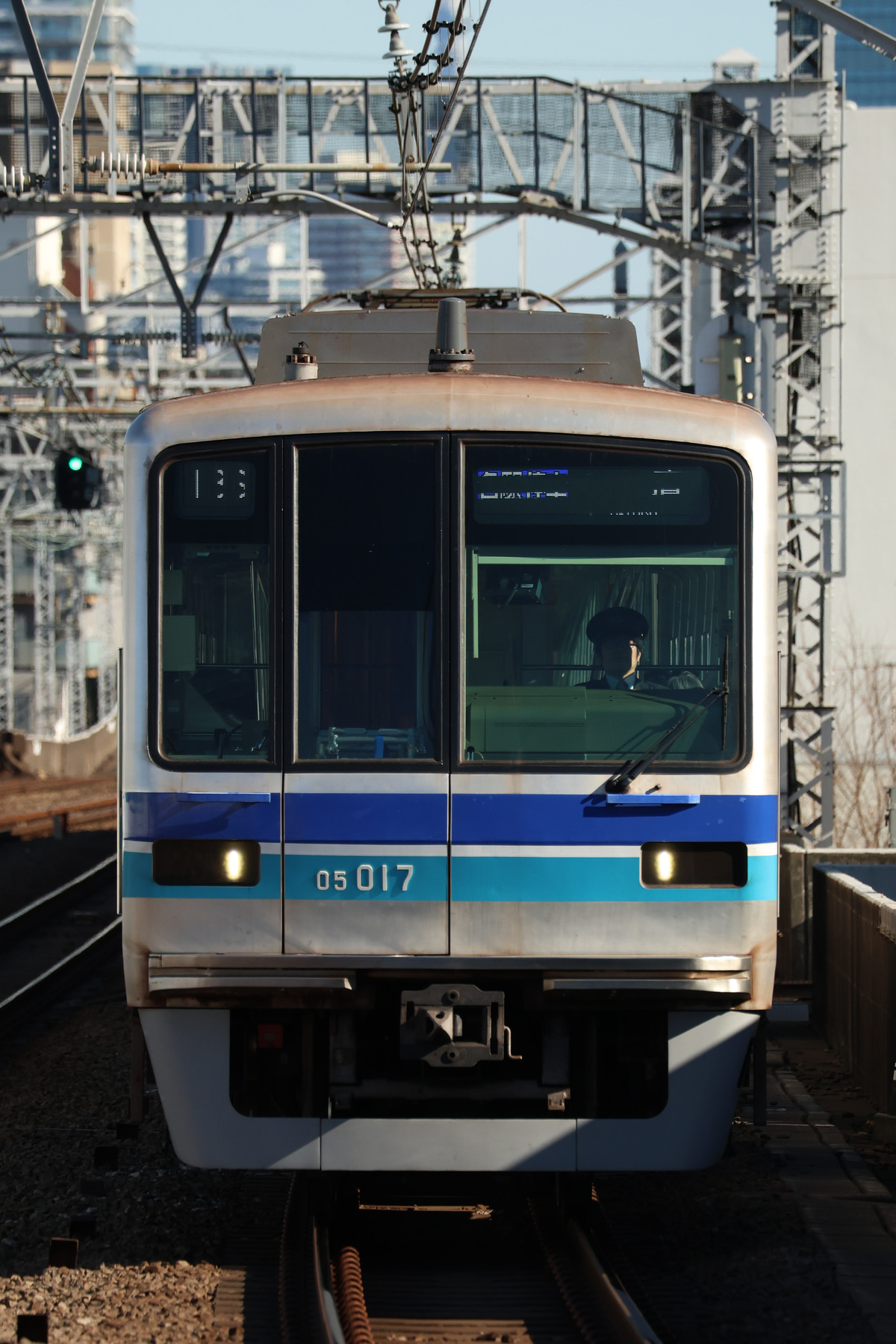 東京メトロ  05系 05-117F