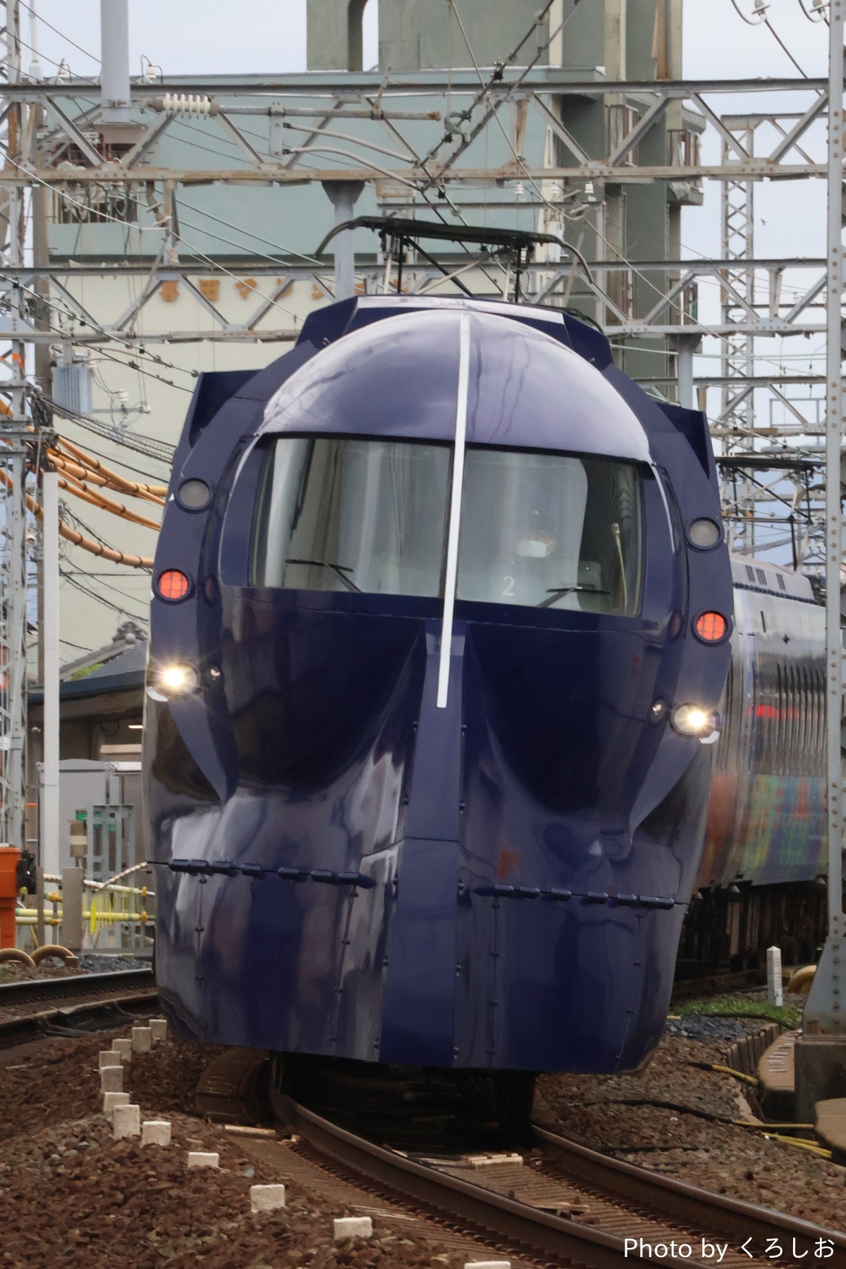 南海電気鉄道 住ノ江検車区 50000系 50502F