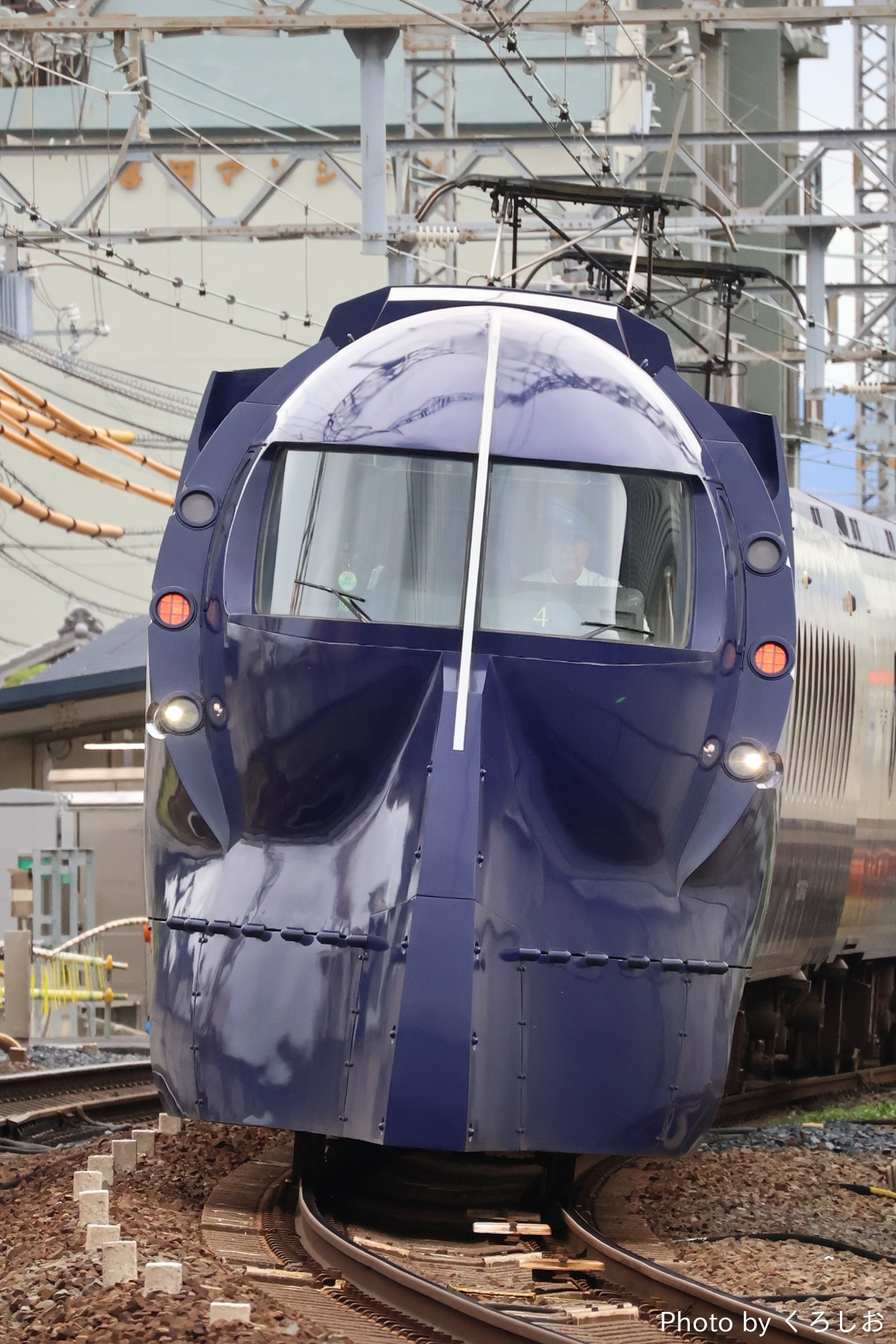 南海電気鉄道 住ノ江検車区 50000系 50504F