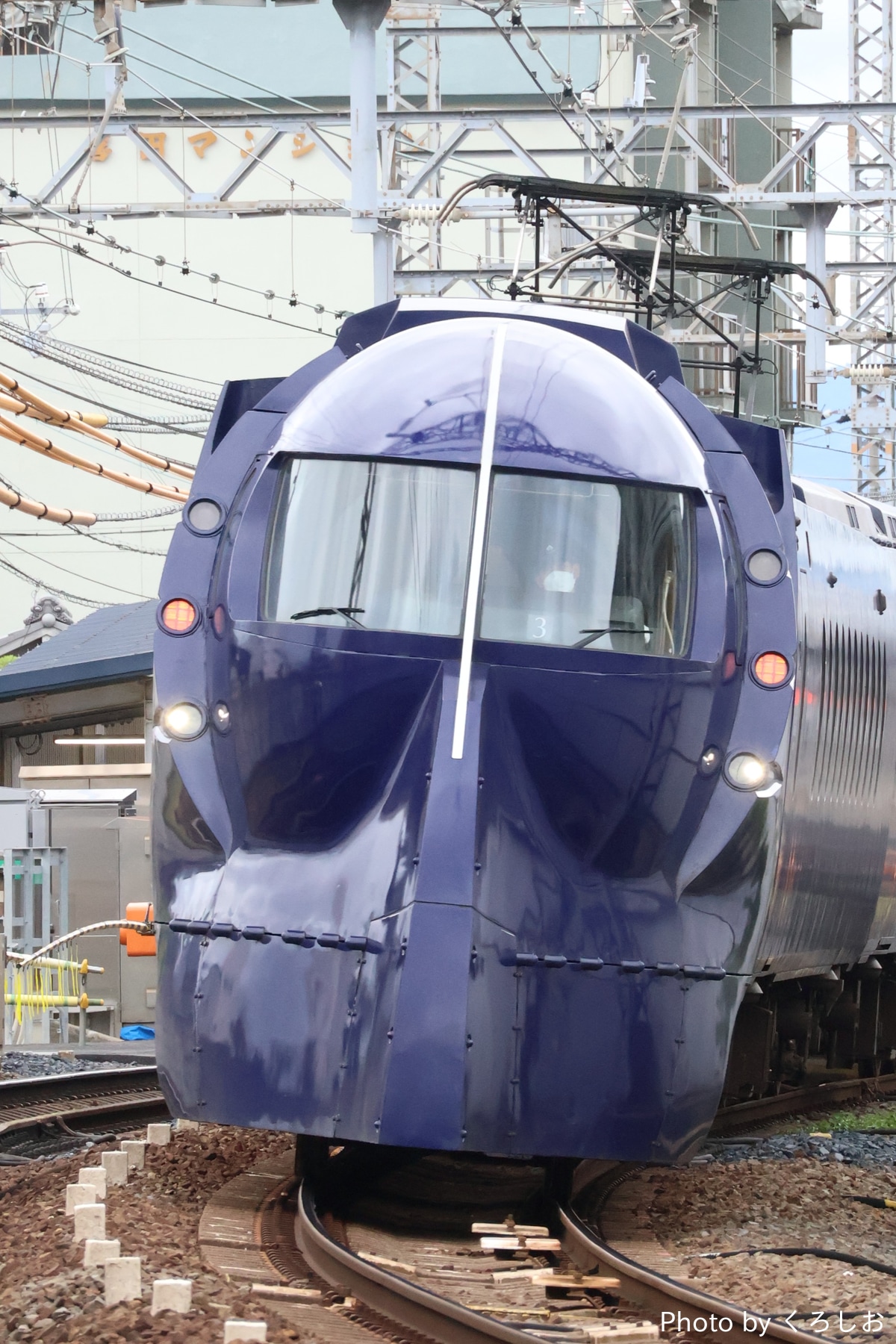 南海電気鉄道 住ノ江検車区 50000系 50503F