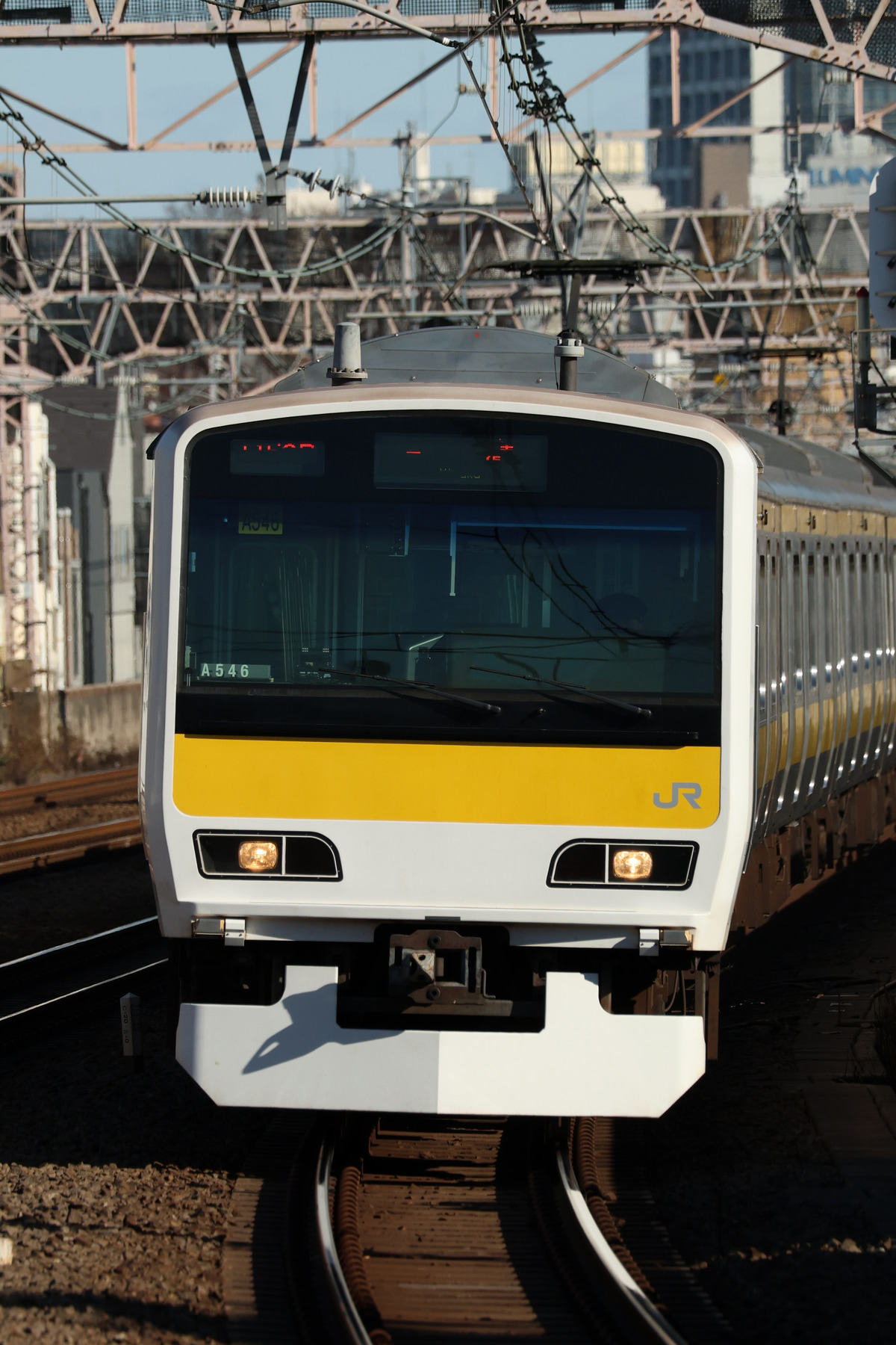 JR東日本  E231系 ミツA546編成
