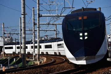 京成電鉄AE形AE9Fを町屋～千住大橋間で撮影した画像