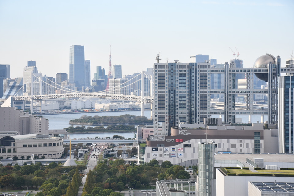 ゆりかもめ7300系7461F<br class="br-sp" />(7461編成)(46編成)の写真