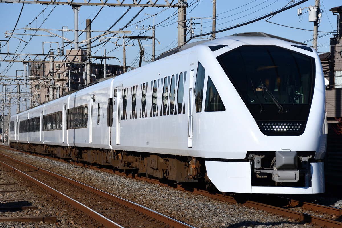 東武鉄道 南栗橋車両管区春日部支所 N100系 N103F