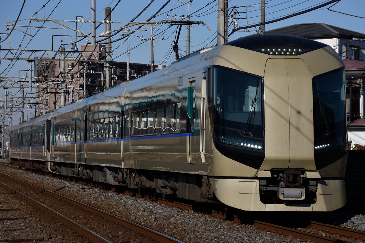 東武鉄道 南栗橋車両管区春日部支所 500系 509F