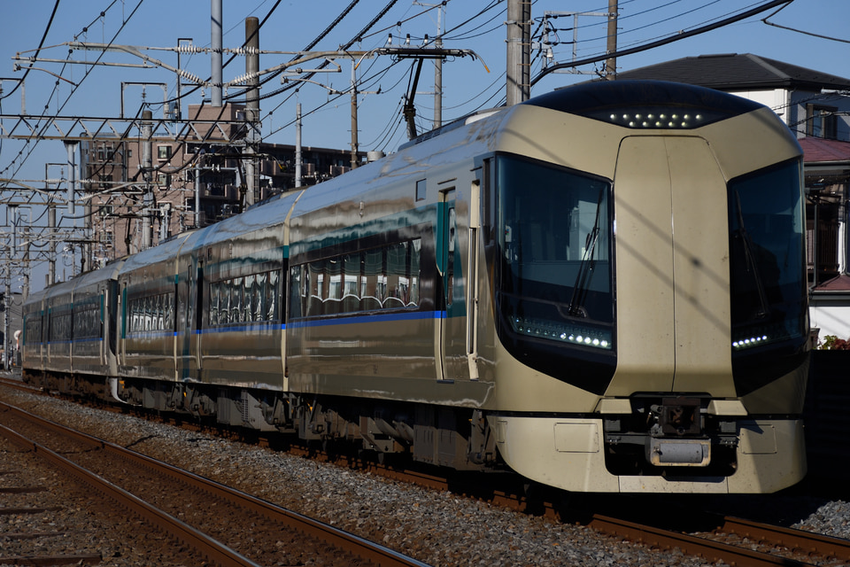 東武500系509F<br class="br-sp" />(509編成)の写真