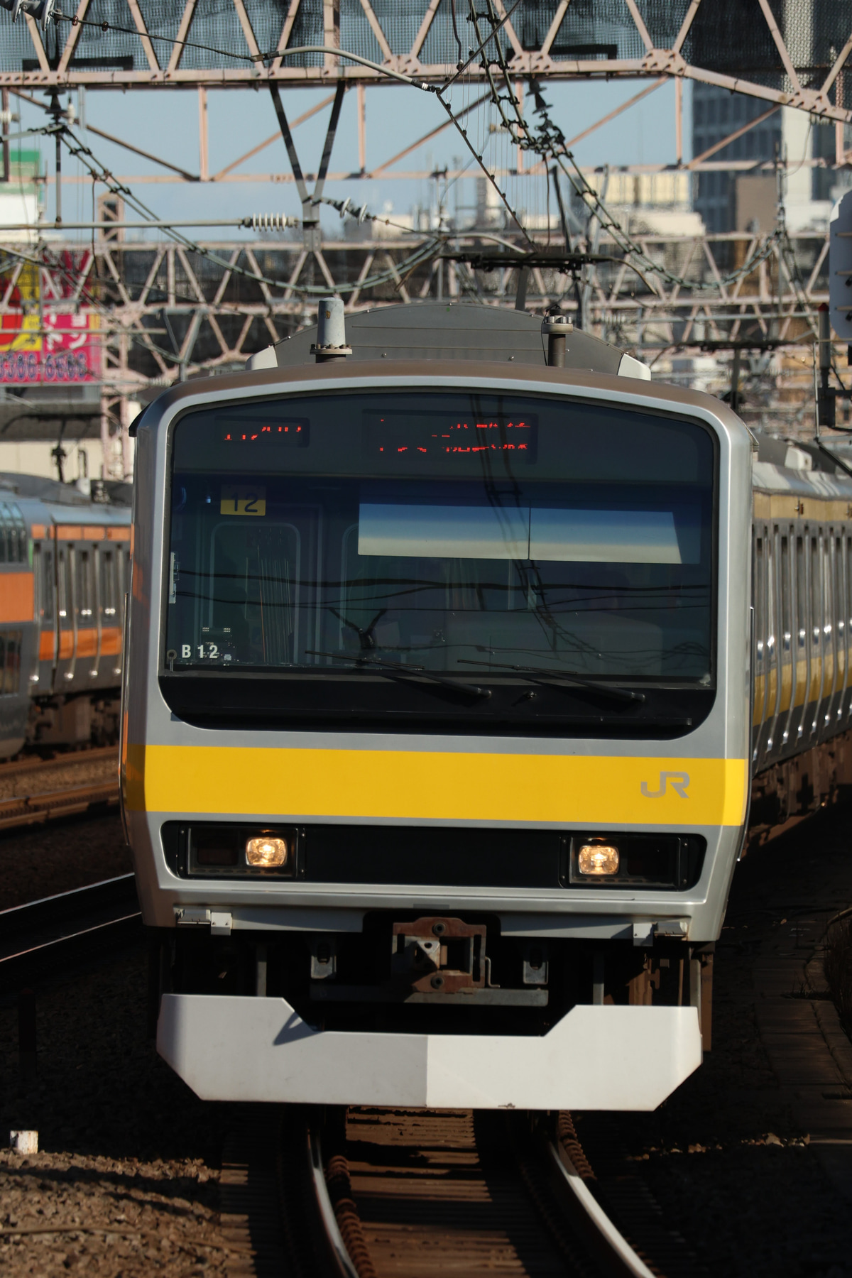 JR東日本  E231系 ミツB12編成