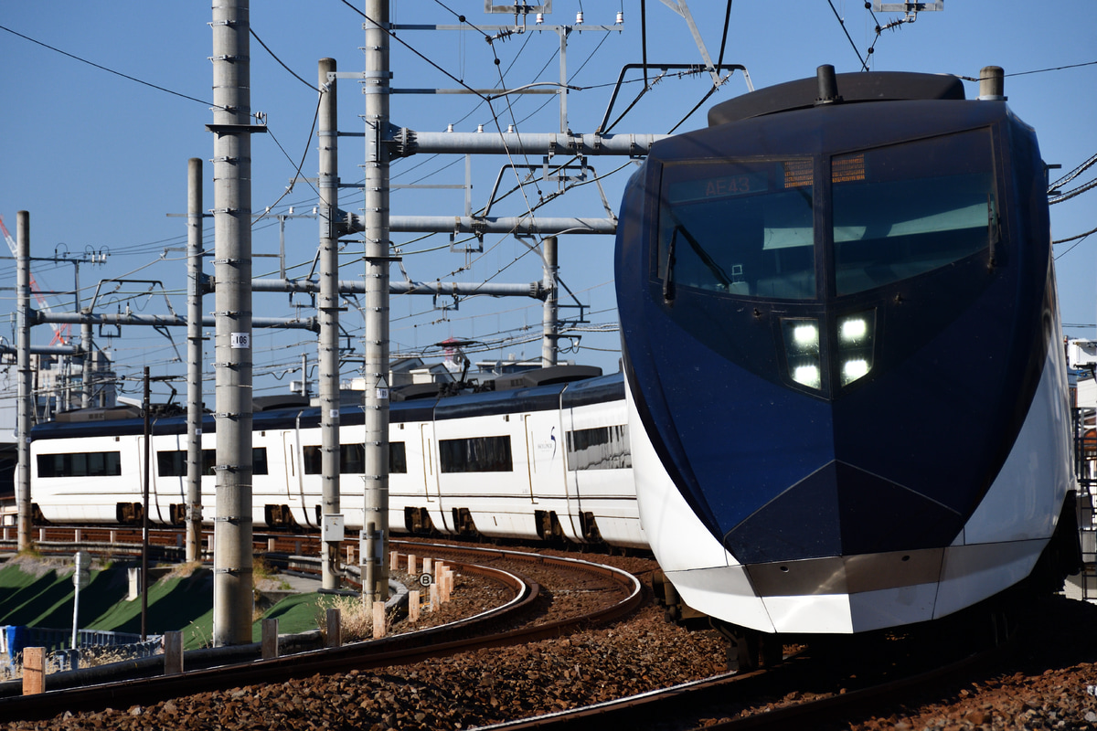 京成電鉄 宗吾車両基地 AE形 AE2F