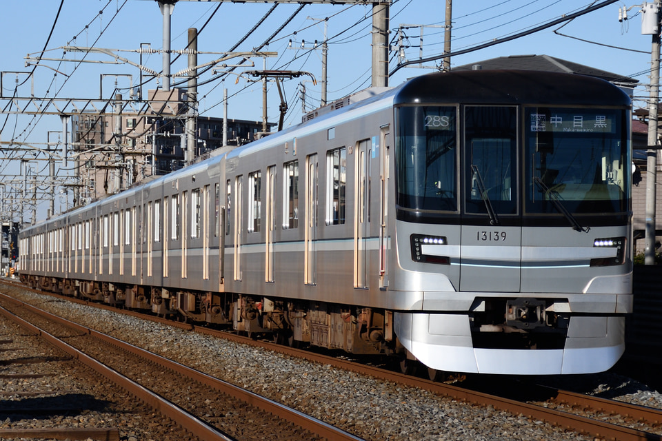 メトロ13000系13139F<br class="br-sp" />(13139編成)の写真