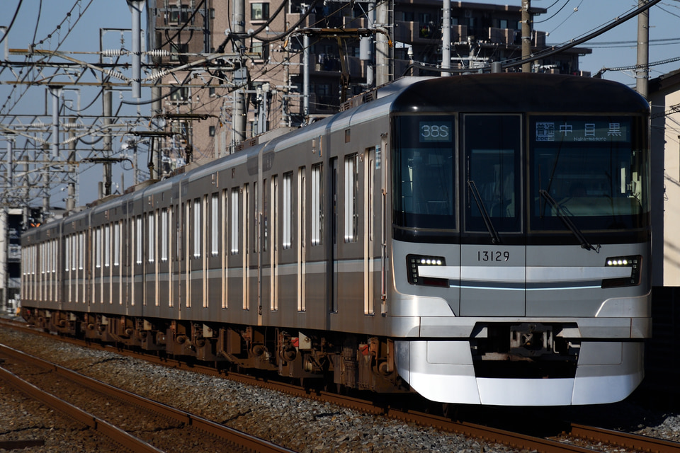 メトロ13000系13129F<br class="br-sp" />(13129編成)の写真