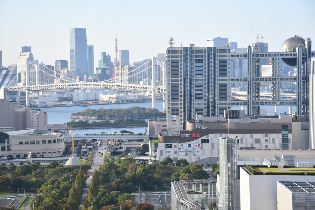 ゆりかもめ ゆりかもめ車両基地 7300系 7471F