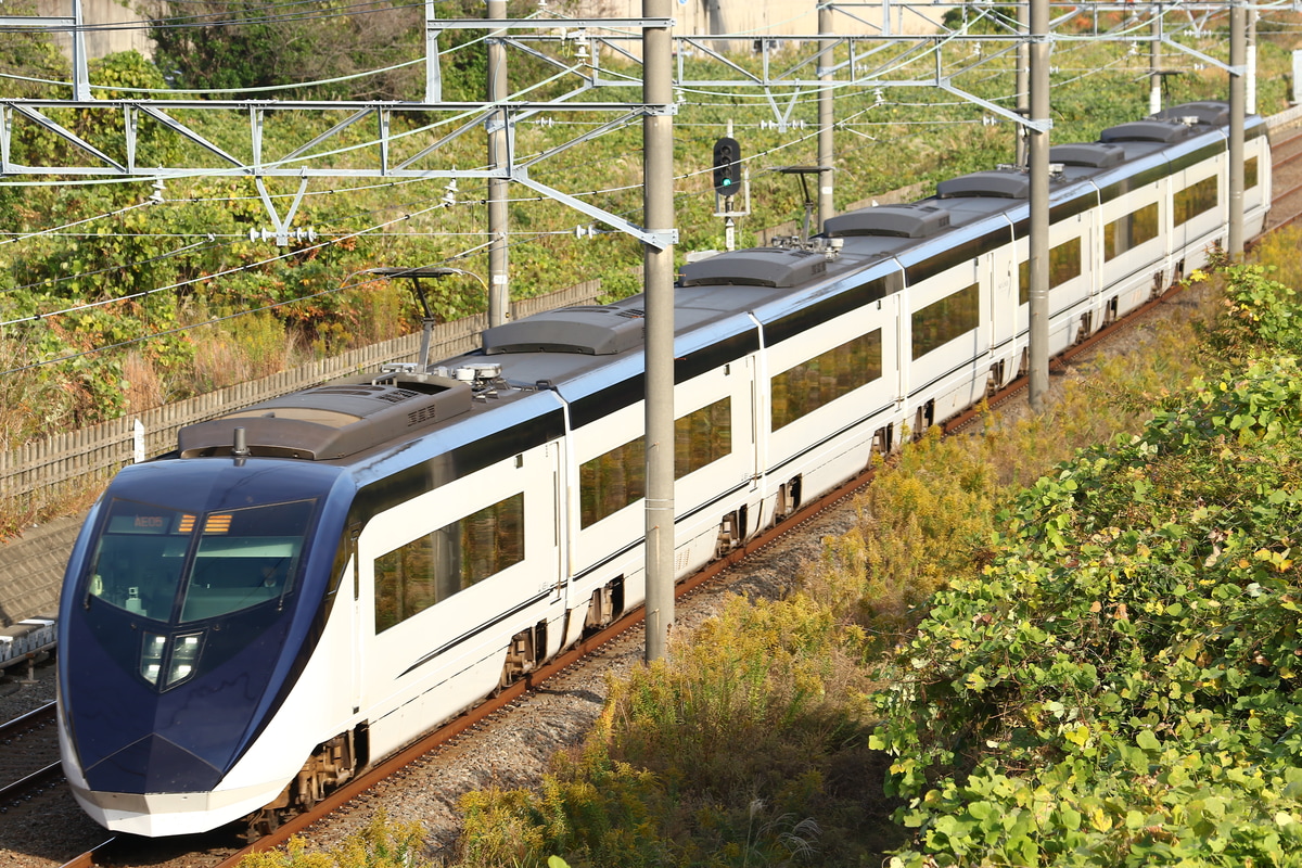 京成電鉄 宗吾車両基地 AE形 AE9編成