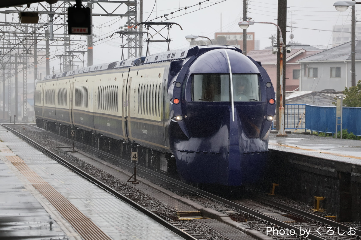 南海電気鉄道 住ノ江検車区 50000系 50504F