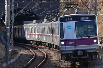 Train-Directory 東京メトロ8000系8109Fの写真一覧