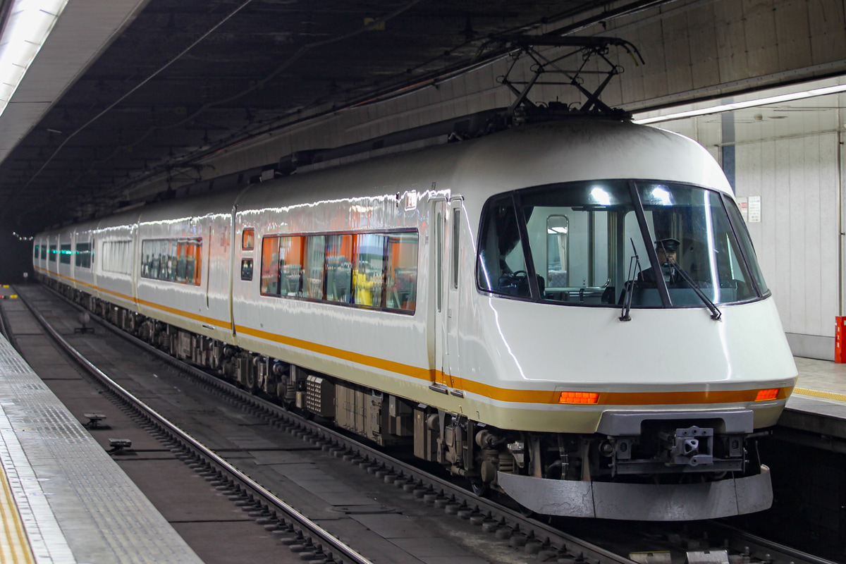 近畿日本鉄道 富吉検車区 21000系 