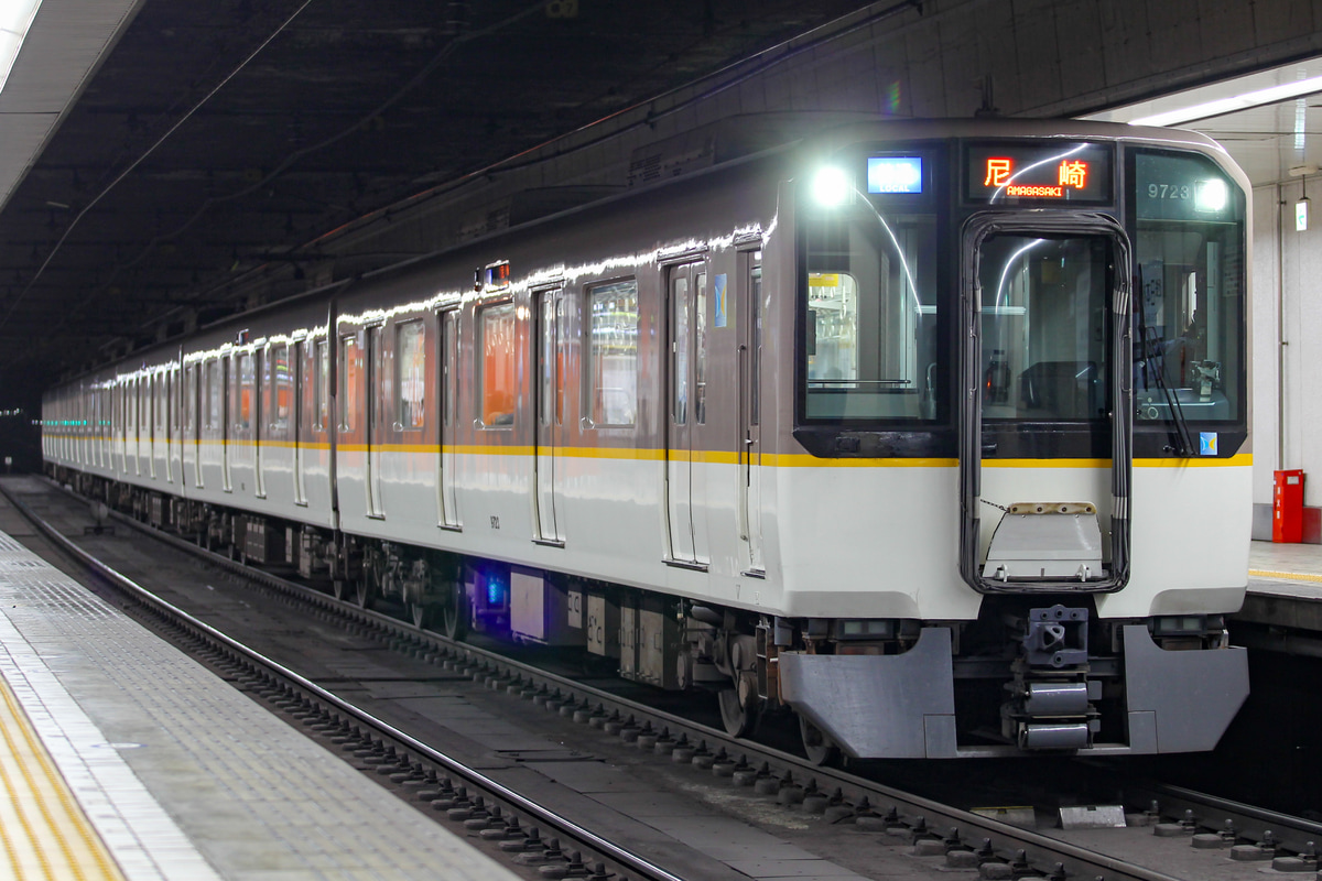 近畿日本鉄道 西大寺検車区 9820系 EH23