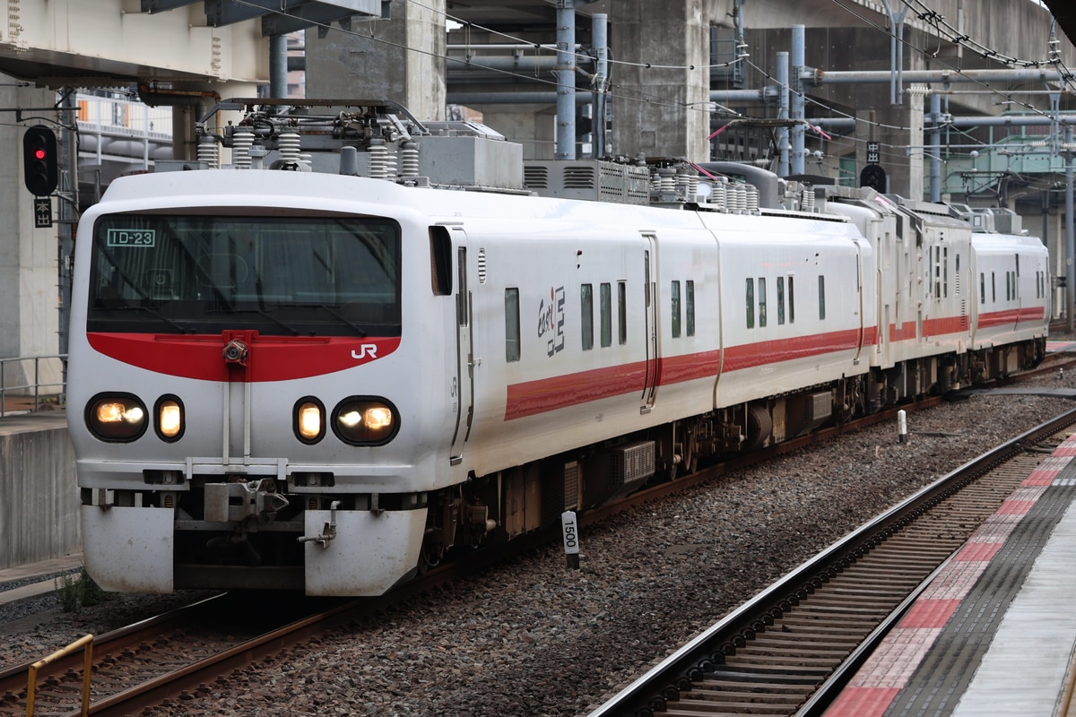 JR東日本  E491系 East-I E