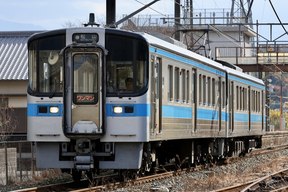 JR四7000系7101の写真