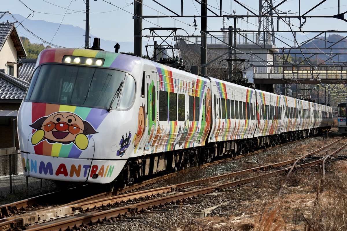 JR四国 松山運転所 8000系 L3編成