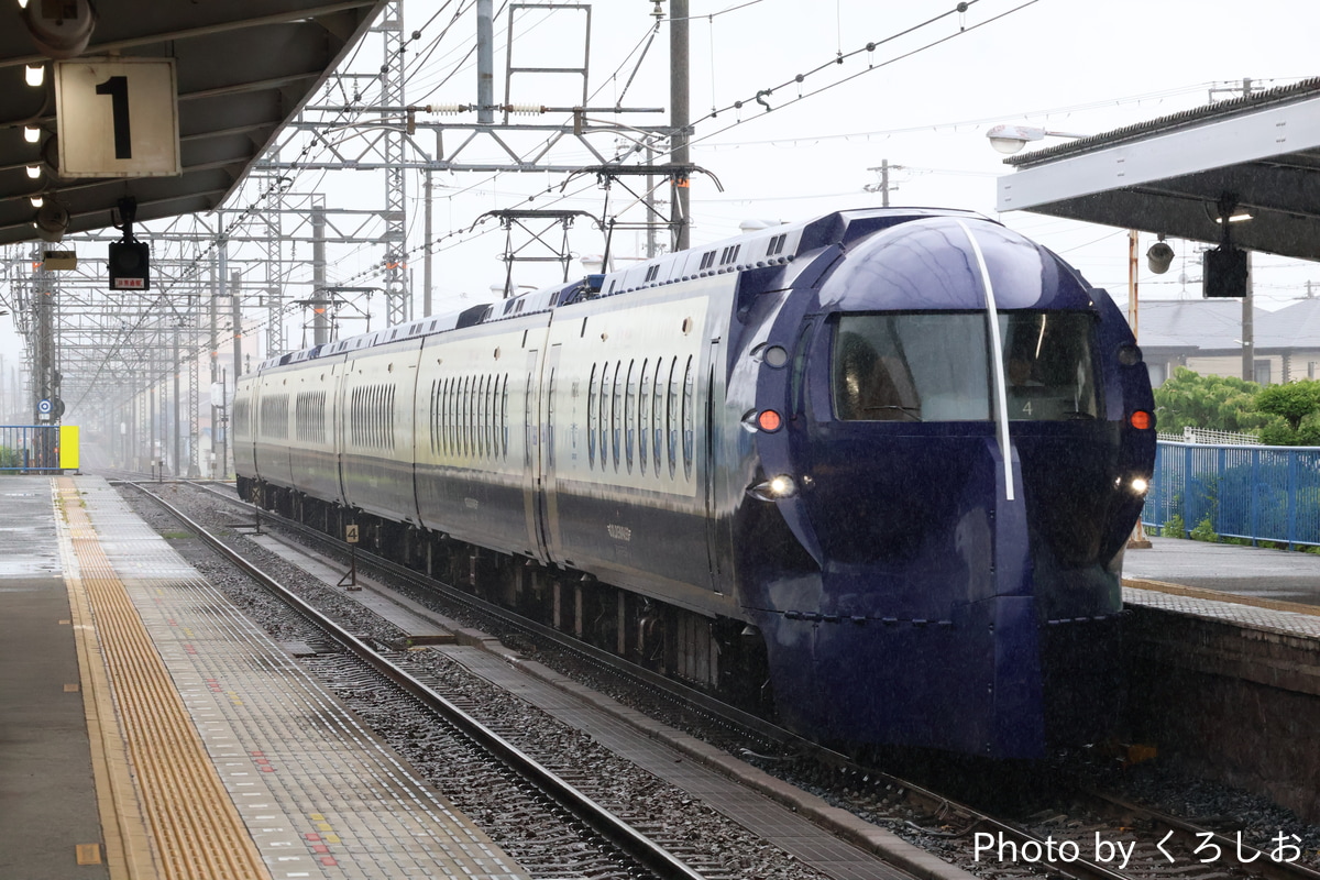 南海電気鉄道 住ノ江検車区 50000系 50504F