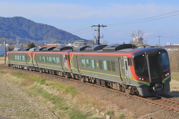 JR四国2700系2806を琴平～塩入間で撮影した画像