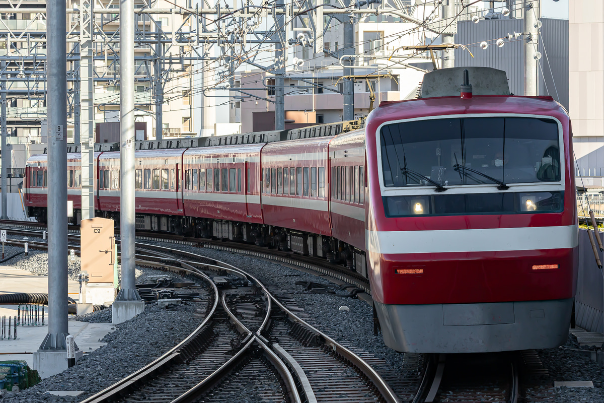 東武鉄道  200系 209F