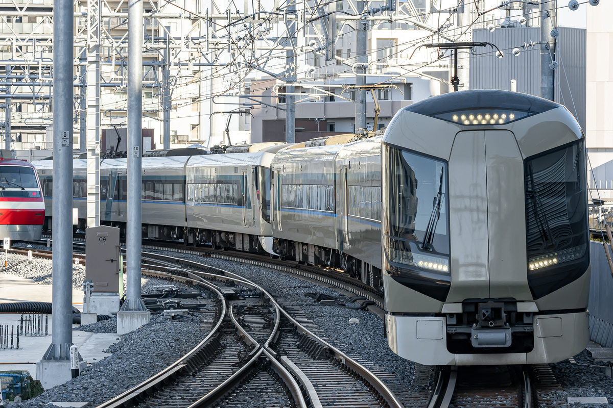 東武鉄道  500系 507F