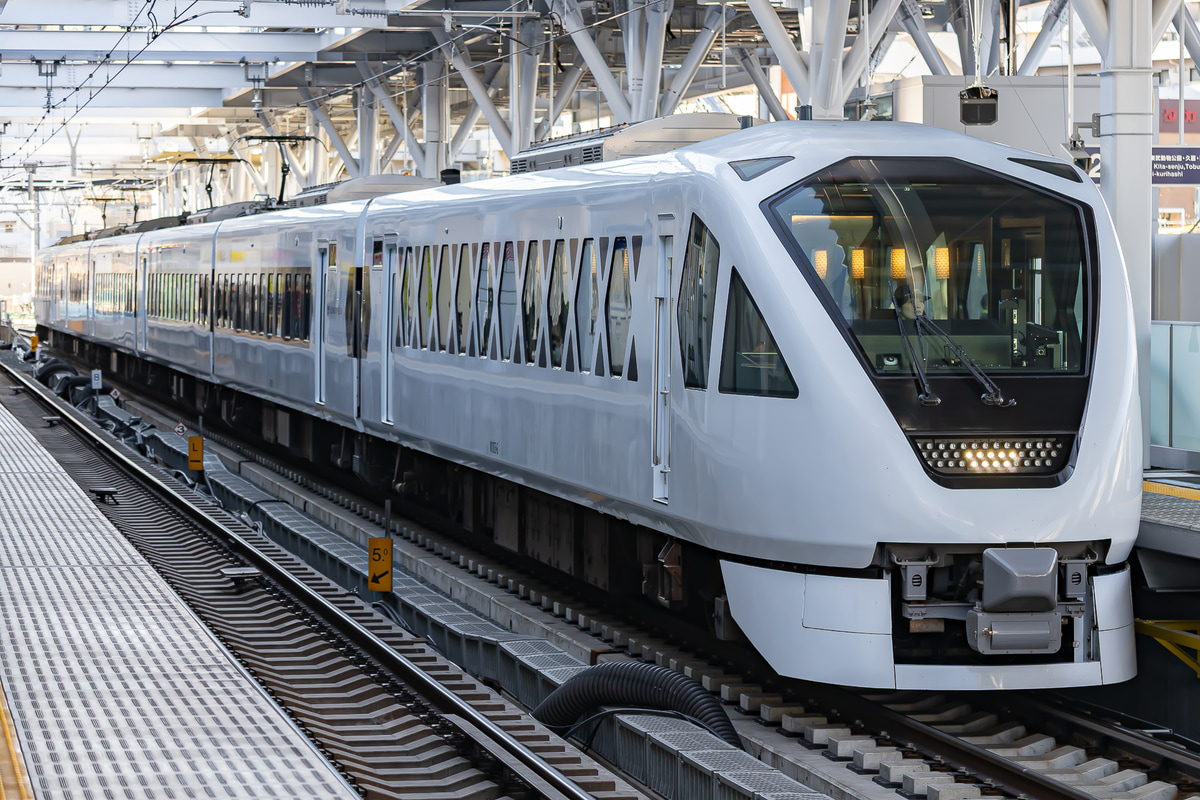 東武鉄道  N100系 N103F