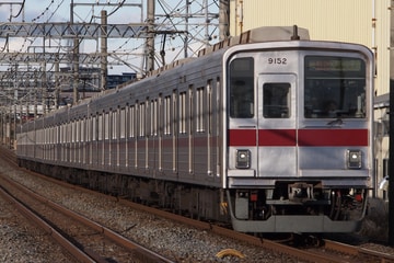 東武鉄道9050系9152Fを高坂～東松山間で撮影した画像