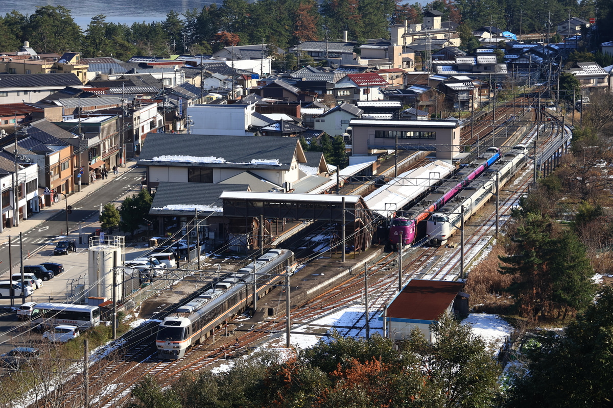京都丹後鉄道 西舞鶴運転区 KTR8500形 