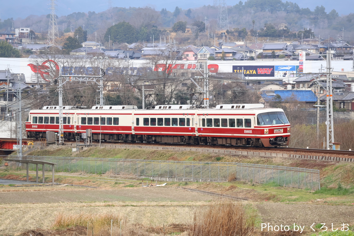 南海電気鉄道 小原田検車区 30000系 30001F