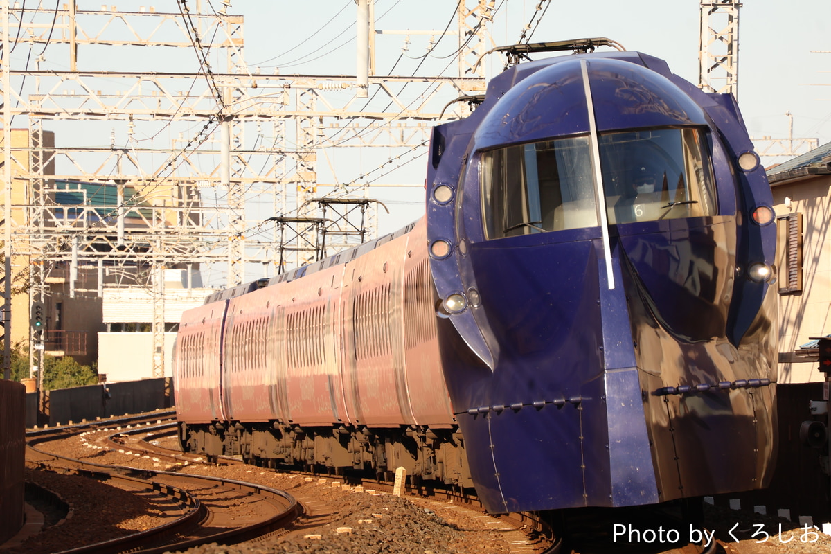 南海電気鉄道 住ノ江検車区 50000系 50506F