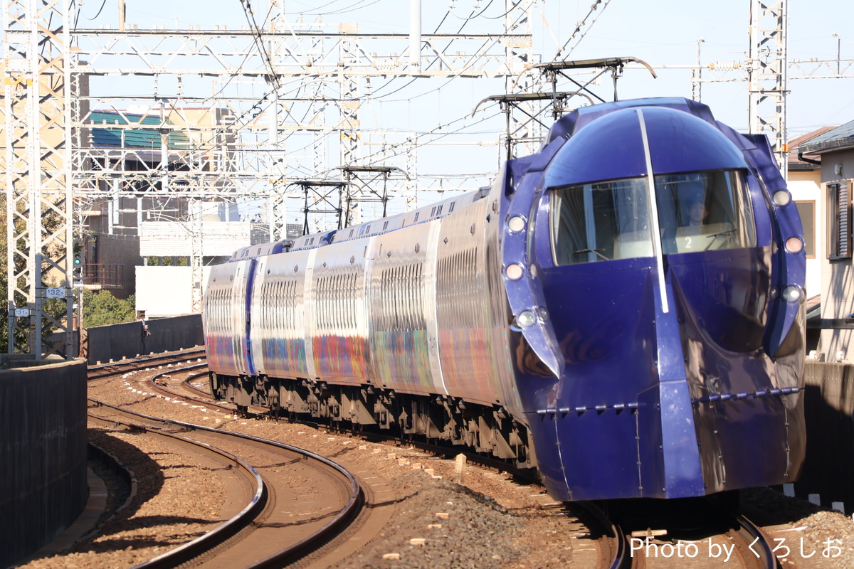 南海電気鉄道 住ノ江検車区 50000系 50502F