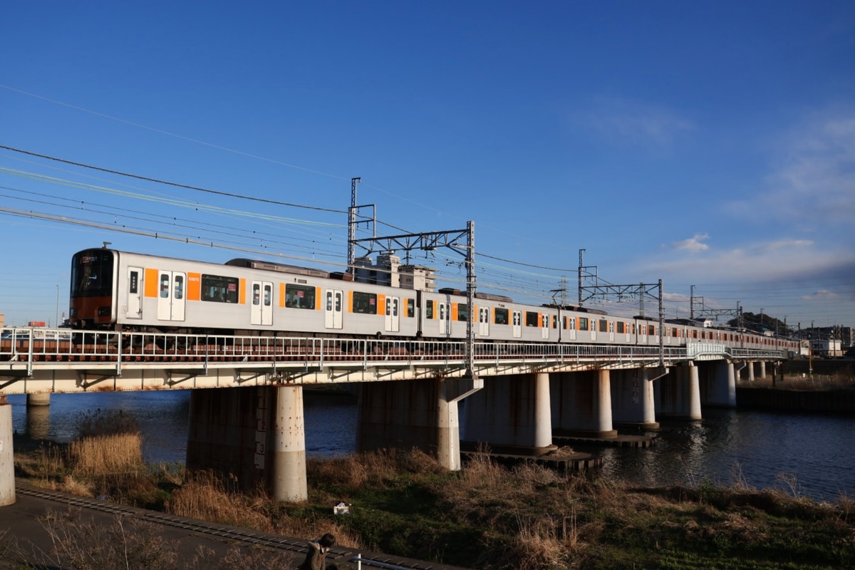 東武鉄道  50070型 51075F