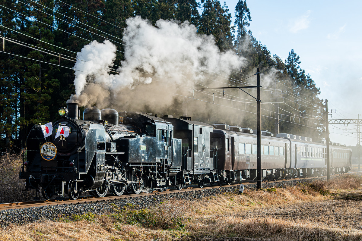 東武鉄道 下今市機関区 C11 325