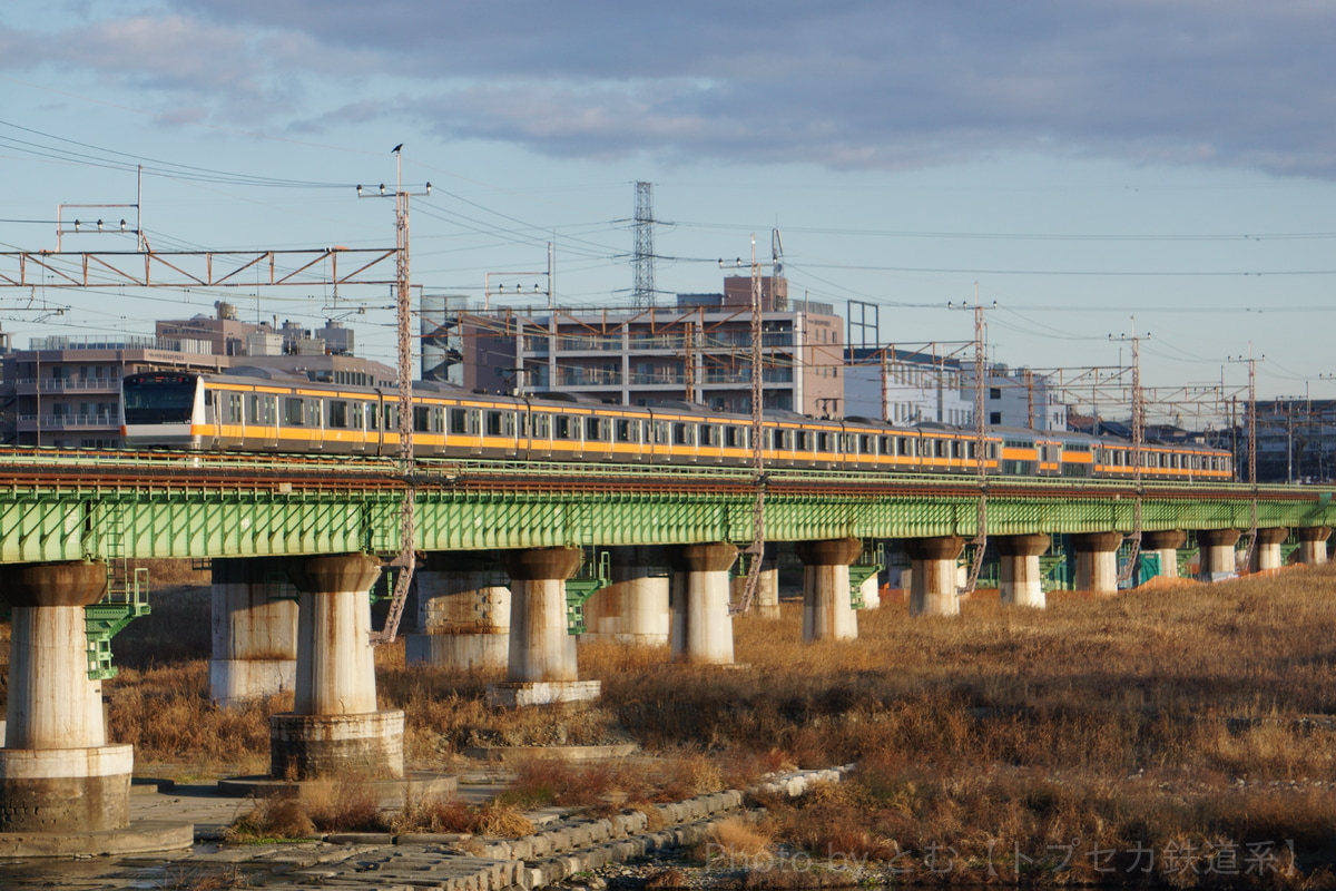 JR東日本 豊田車両センター本区 E233系 