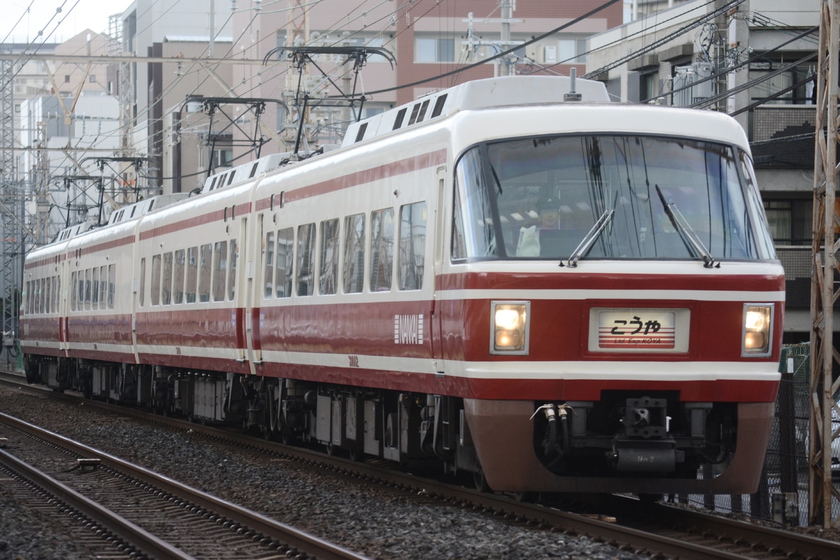 南海電気鉄道 小原田検車区 30000系 30001F
