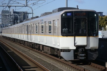 近畿日本鉄道9820系EH21を若江岩田駅で撮影した画像