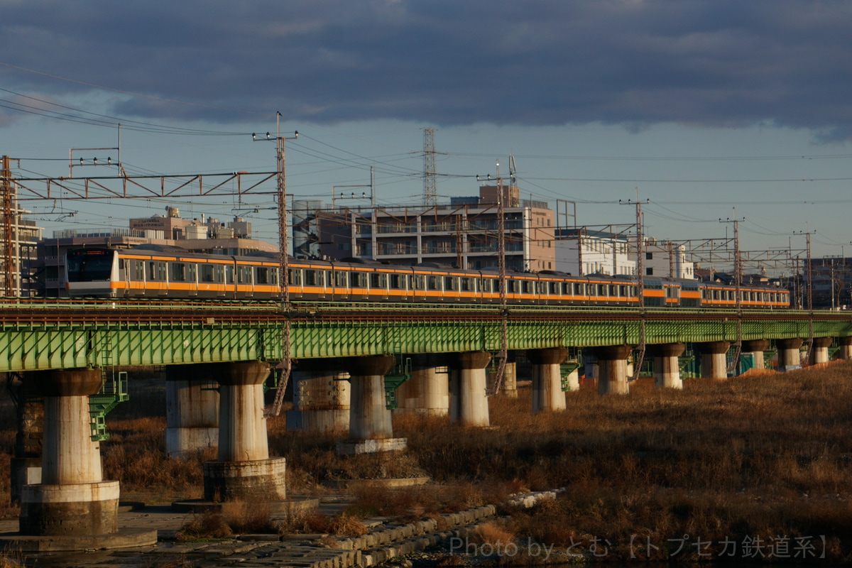 JR東日本 豊田車両センター本区 E233系 