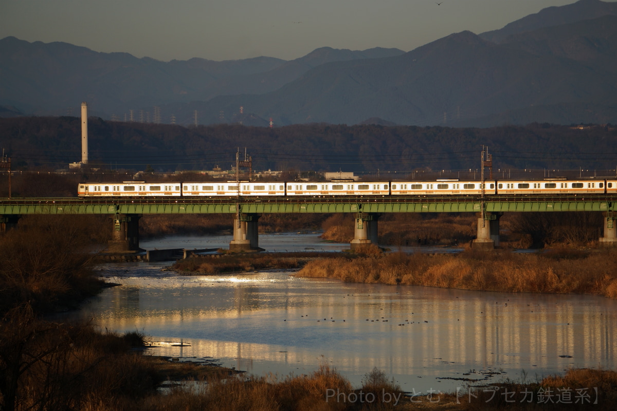 JR東日本 豊田車両センター本区 E233系 