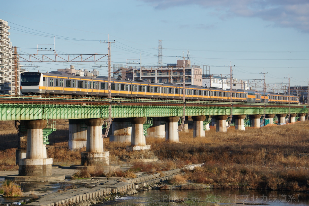 JR東日本 豊田車両センター本区 E233系 