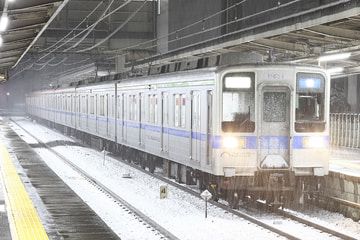 東武鉄道10030系11654fを大宮公園駅で撮影した画像