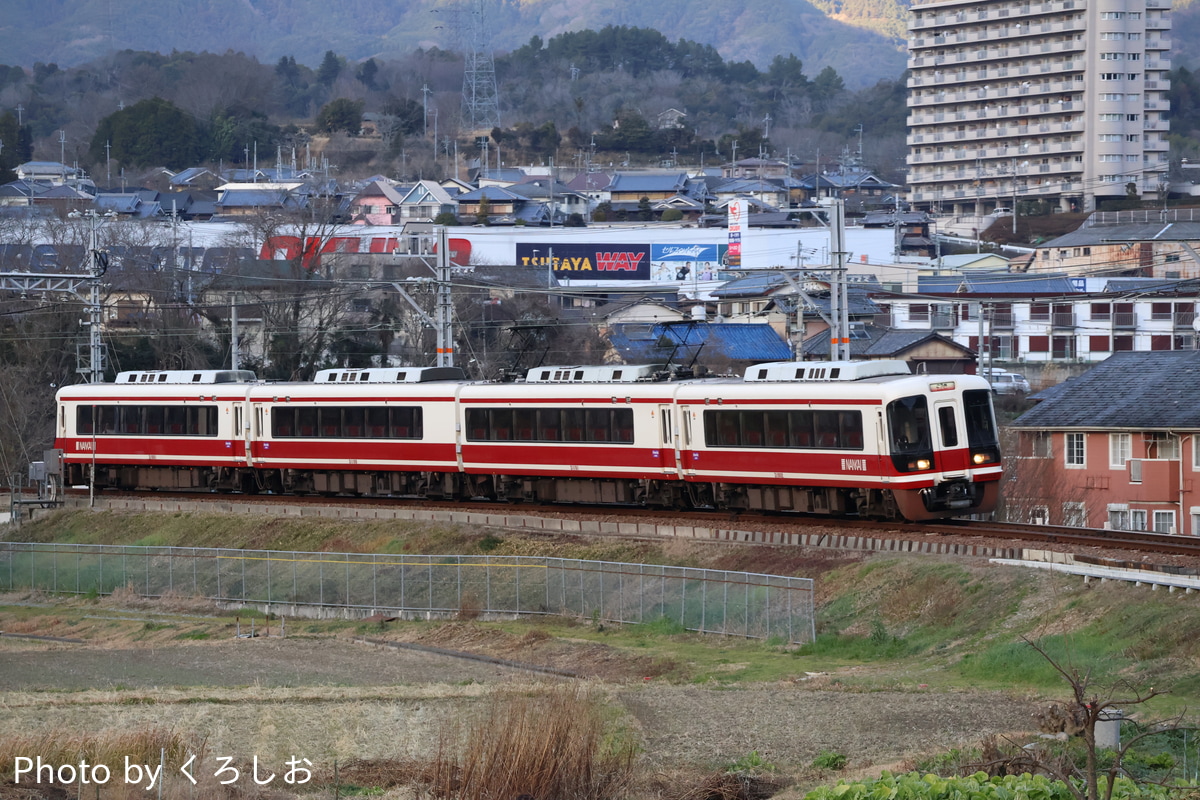 南海電気鉄道 小原田検車区 31000系 31001F