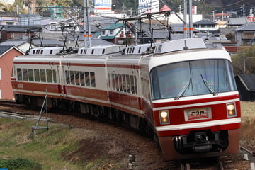 南海電気鉄道30000系30001Fを橋本駅で撮影した画像