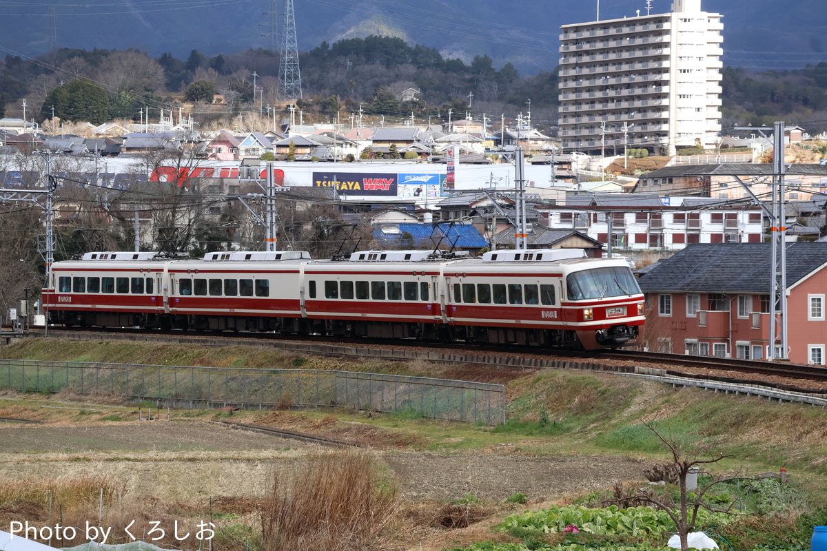 南海電気鉄道 小原田検車区 30000系 30001F