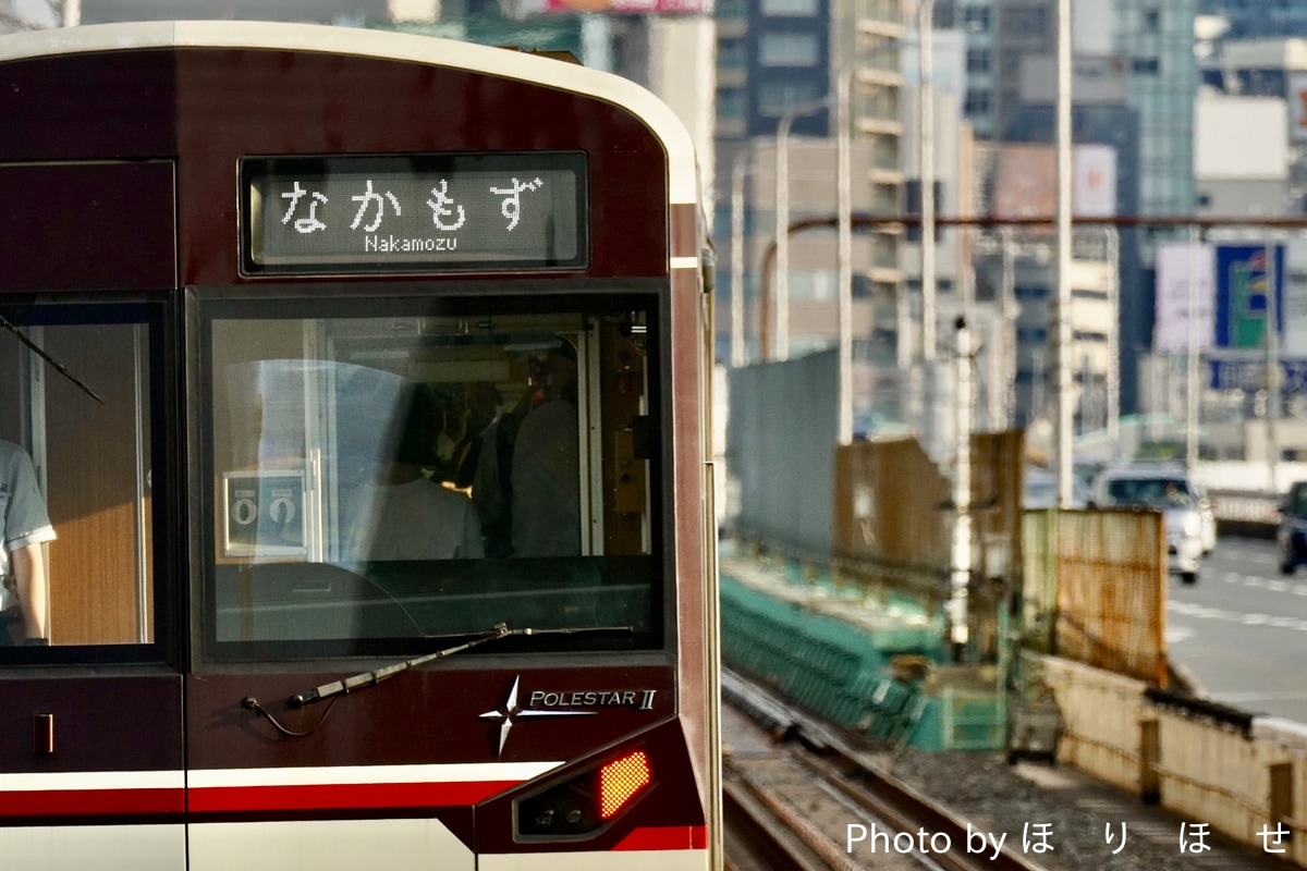 北大阪急行電鉄 桃山台車庫 9000形 9004F