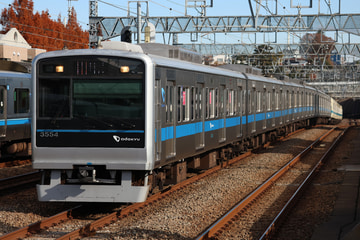 小田急電鉄3000形3256×6を喜多見駅で撮影した画像
