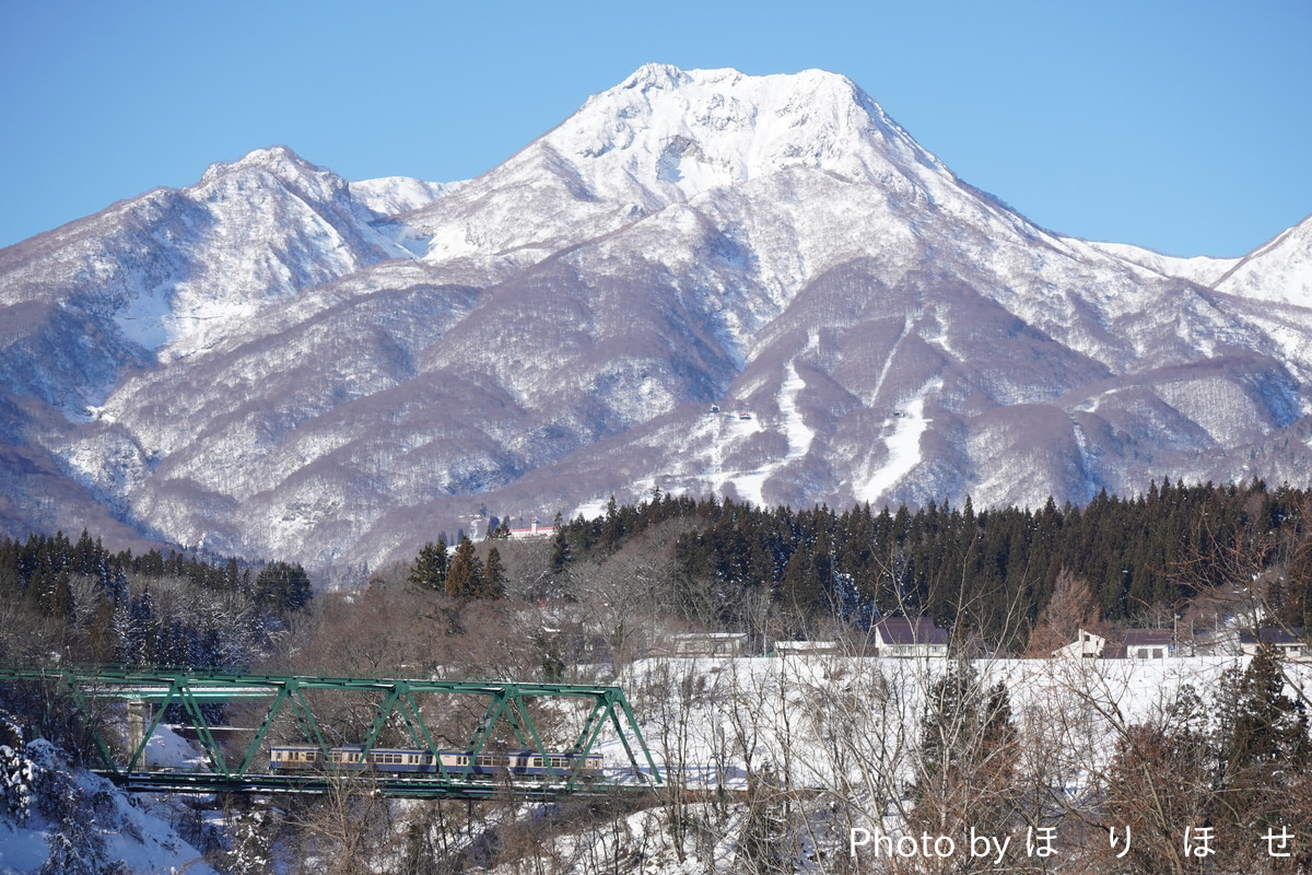 えちごトキめき鉄道 直江津運転センター ET127系 