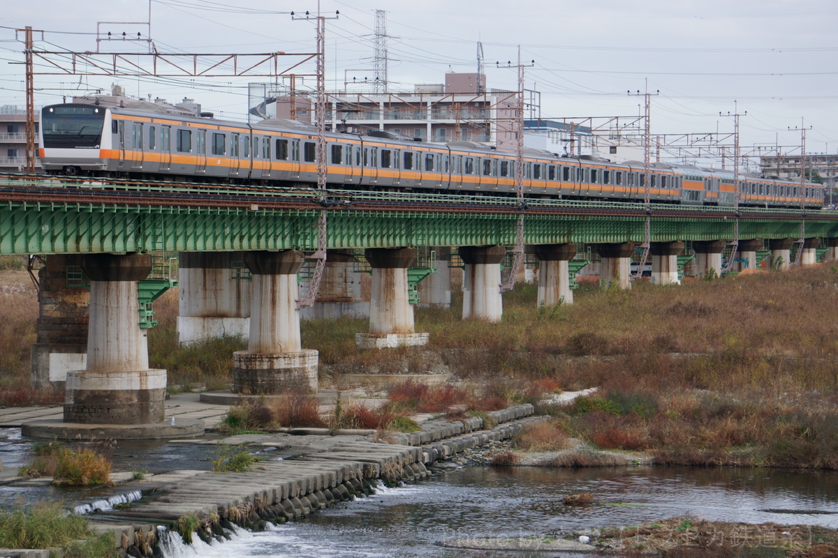 JR東日本 豊田車両センター本区 E233系 トタT19編成