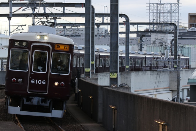 byI love 阪急電車